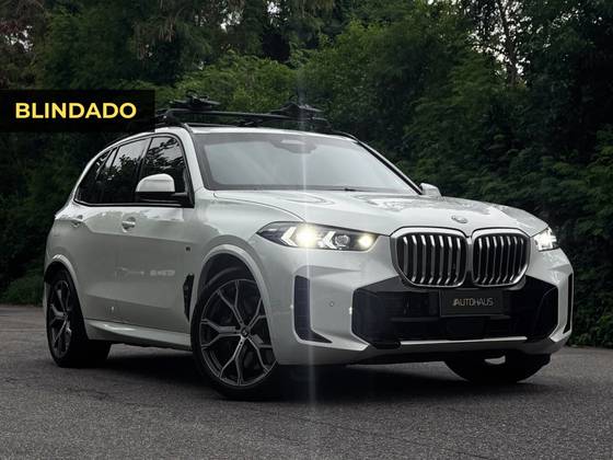 BMW X5 3.0 I6 TURBO HÍBRIDO XDRIVE50E M SPORT AUTOMÁTICO